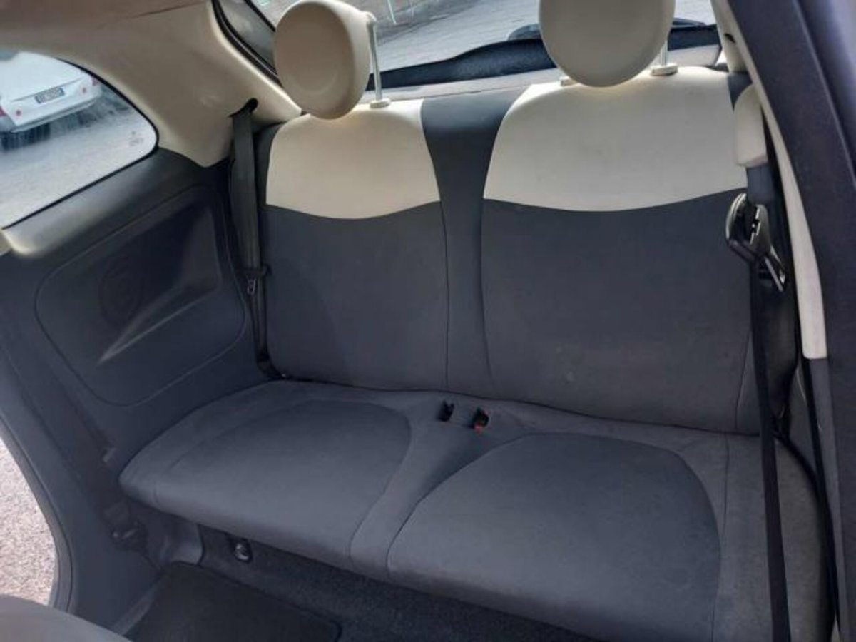 Fiat 500 1.2 EasyPower Lounge (14)