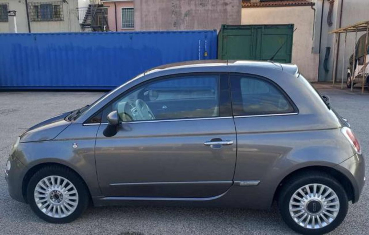 Fiat 500 1.2 EasyPower Lounge (4)