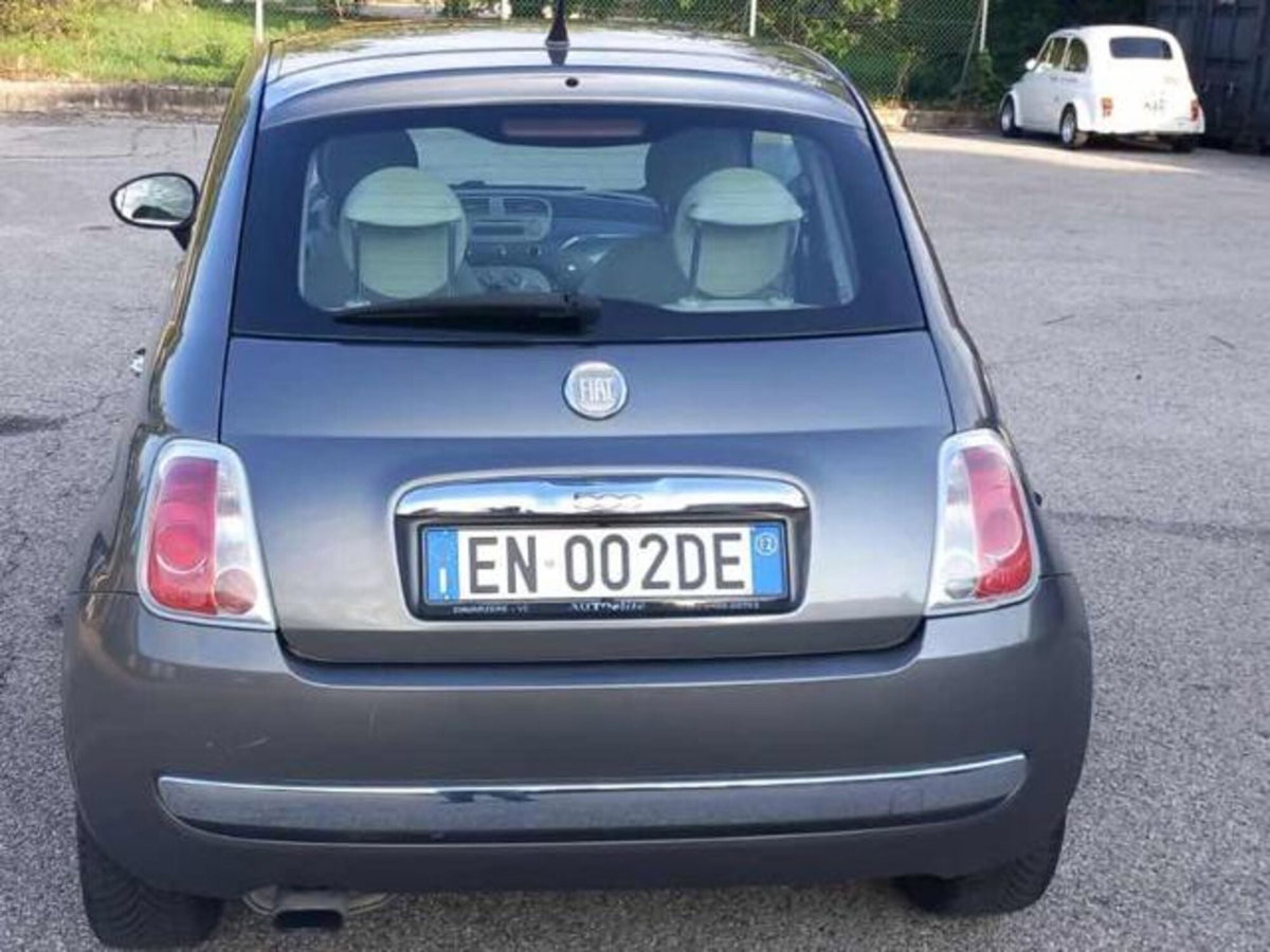 Fiat 500 1.2 EasyPower Lounge (5)