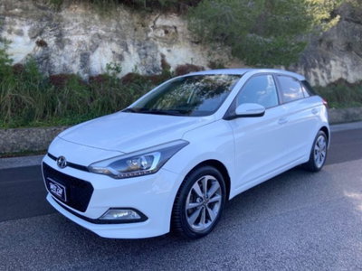 Hyundai i20 1.1 CRDi 12V 5 porte Comfort (4)