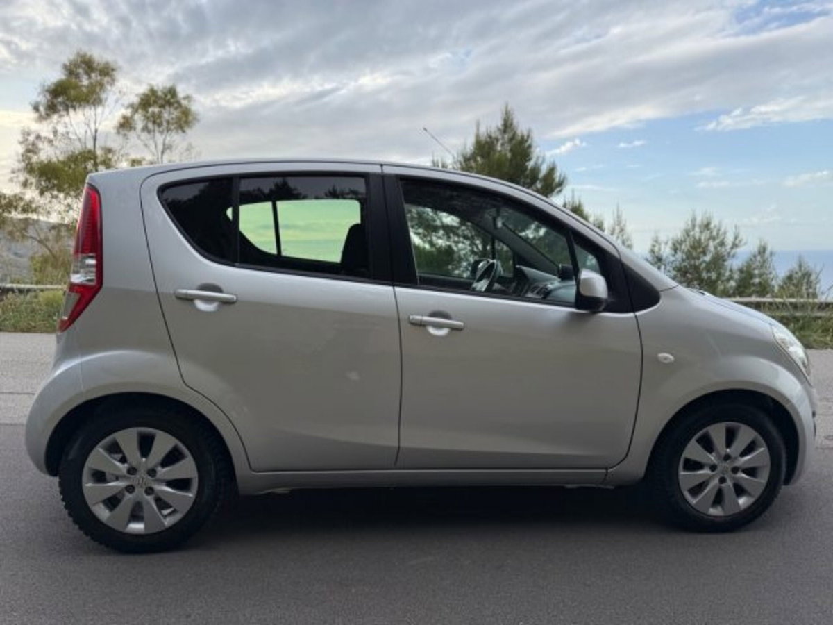 Suzuki Splash 1.0 VVT GL Style (9)