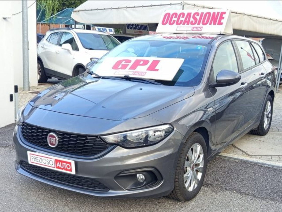 Fiat Tipo Station Wagon Tipo 1.4 SW Easy Business