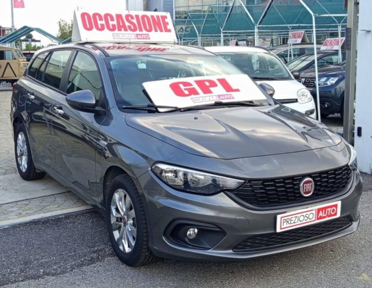 Fiat Tipo Station Wagon Tipo 1.4 SW Easy Business (11)