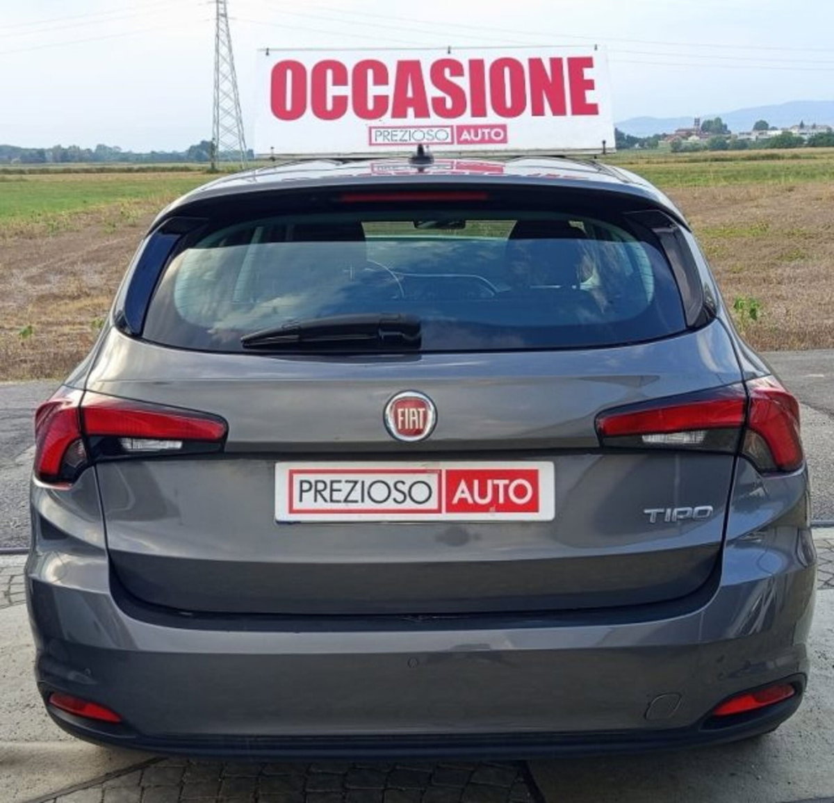 Fiat Tipo Station Wagon Tipo 1.4 SW Easy Business (12)
