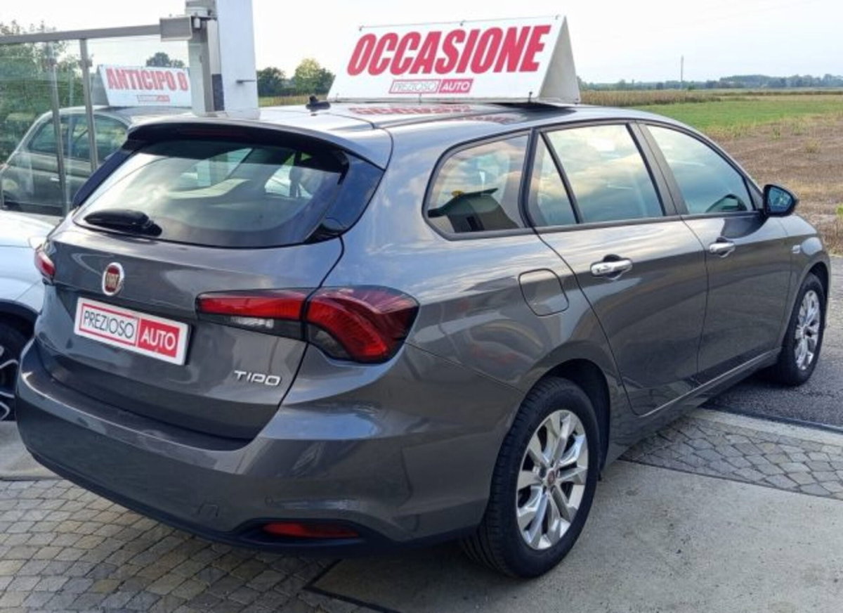 Fiat Tipo Station Wagon Tipo 1.4 SW Easy Business (5)