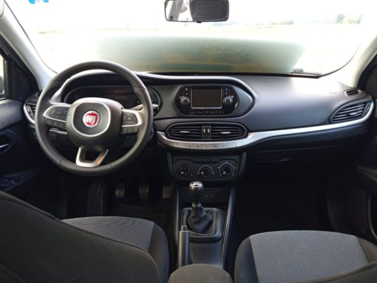 Fiat Tipo Station Wagon Tipo 1.4 SW Easy Business (8)