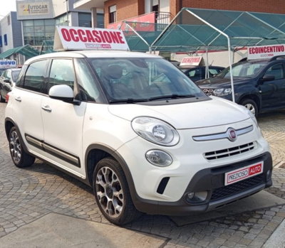 Fiat 500L 1.3 Multijet 85 CV Trekking usata