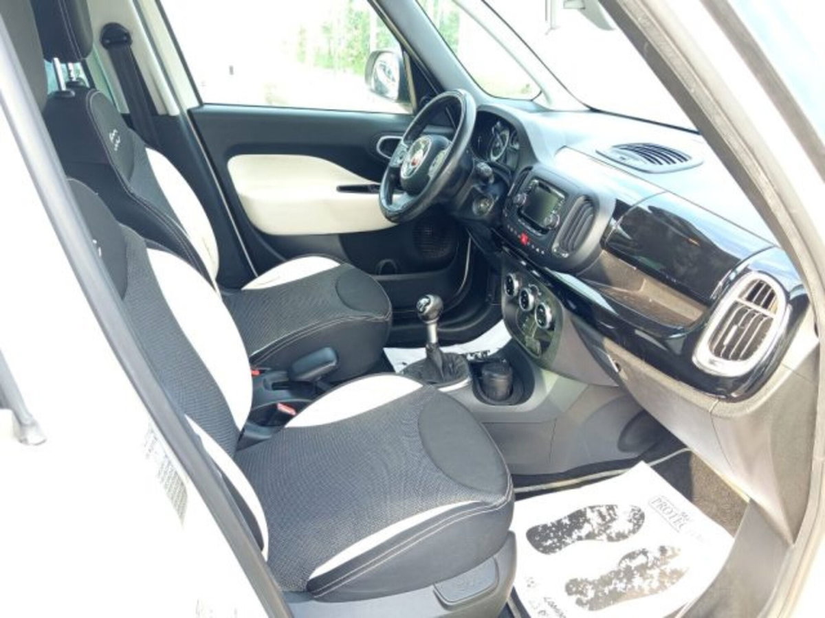 Fiat 500L 1.3 Multijet 85 CV Trekking (11)