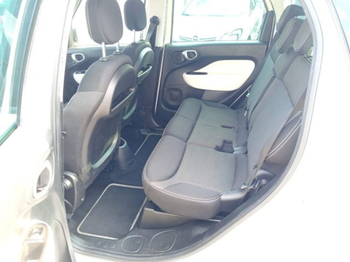 Fiat 500L 1.3 Multijet 85 CV Trekking (15)