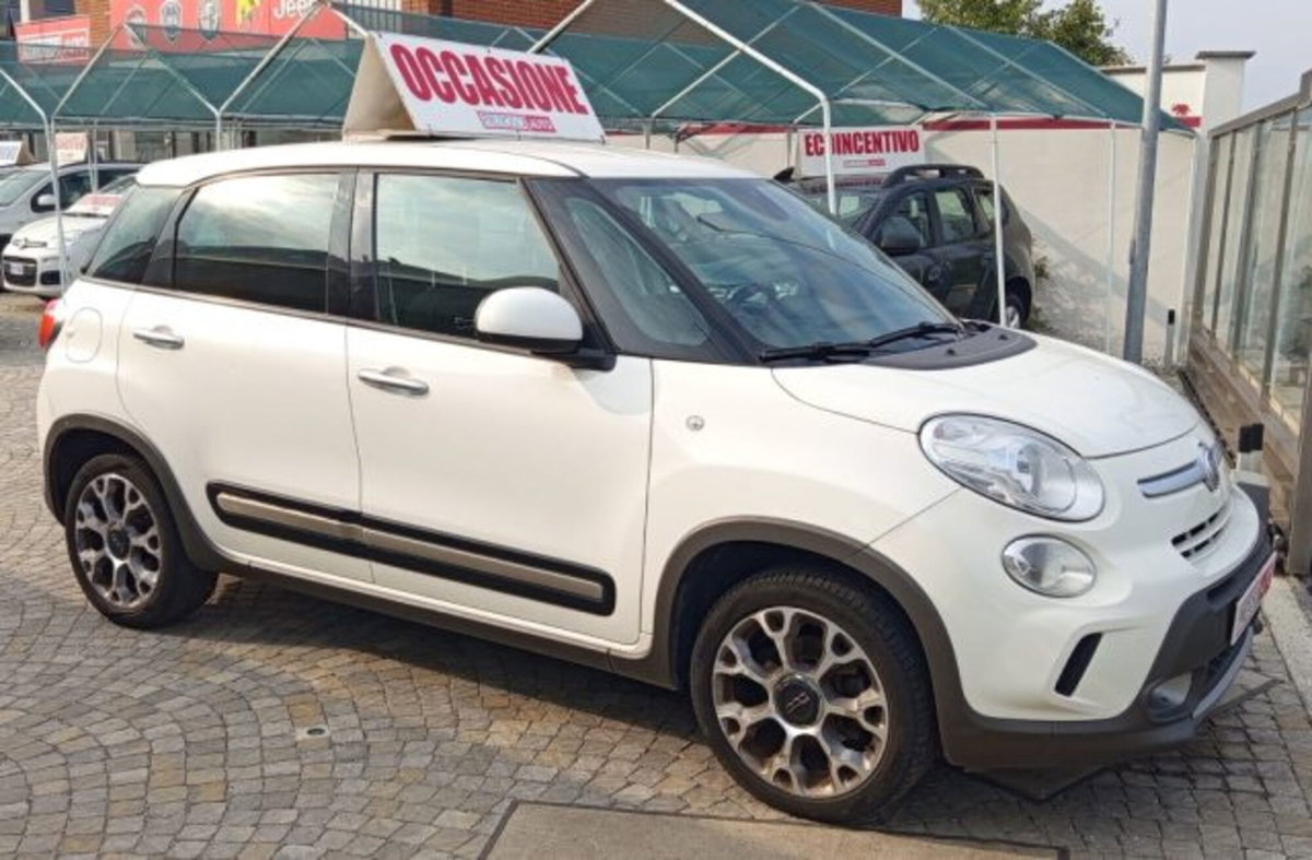 Fiat 500L 1.3 Multijet 85 CV Trekking (2)