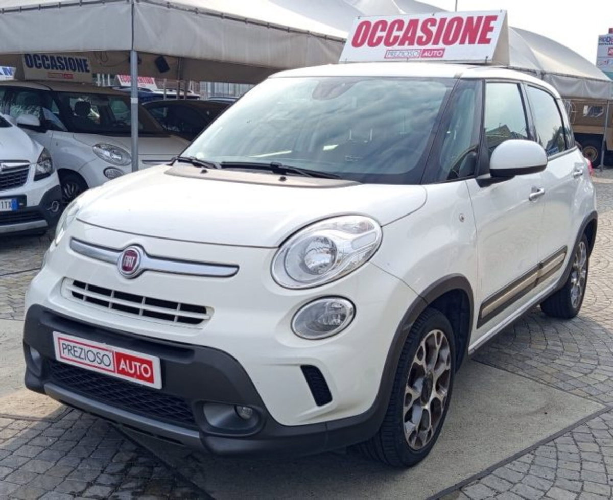 Fiat 500L 1.3 Multijet 85 CV Trekking (3)