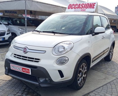 Fiat 500L 1.3 Multijet 85 CV Trekking (3)