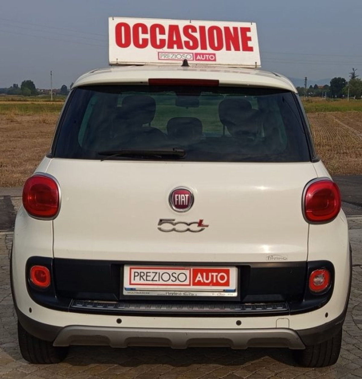 Fiat 500L 1.3 Multijet 85 CV Trekking (5)