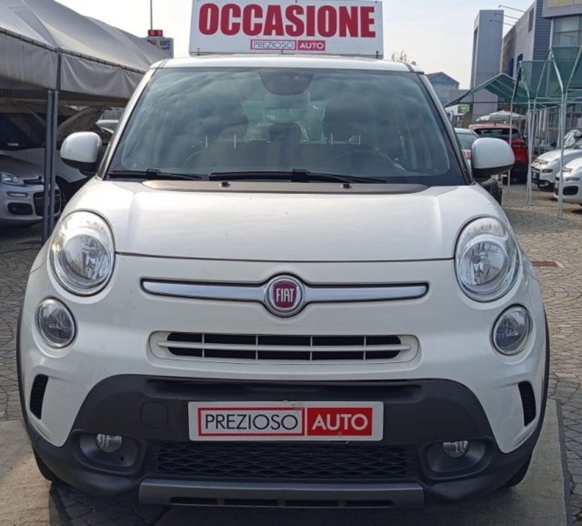 Fiat 500L 1.3 Multijet 85 CV Trekking (6)