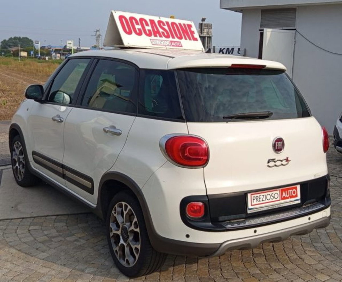 Fiat 500L 1.3 Multijet 85 CV Trekking (7)
