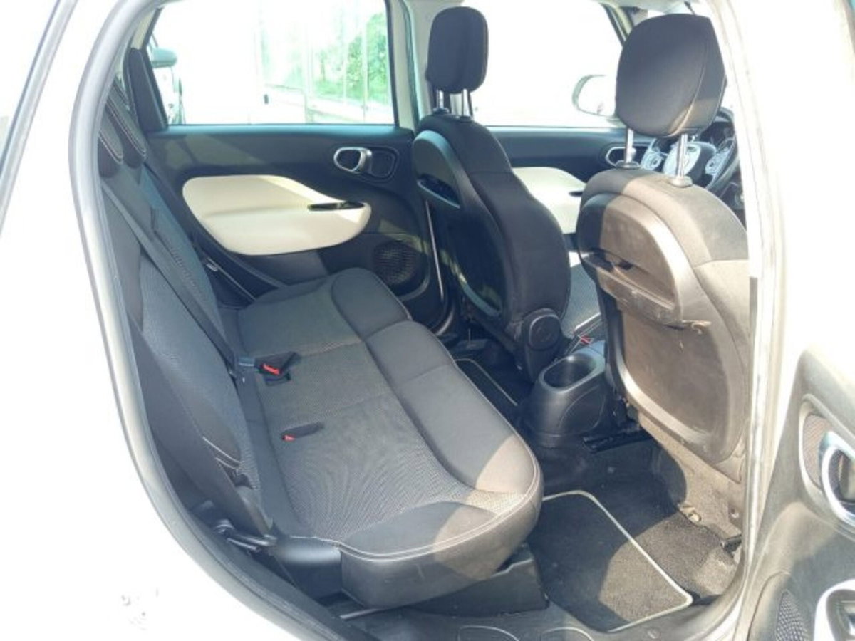 Fiat 500L 1.3 Multijet 85 CV Trekking (9)