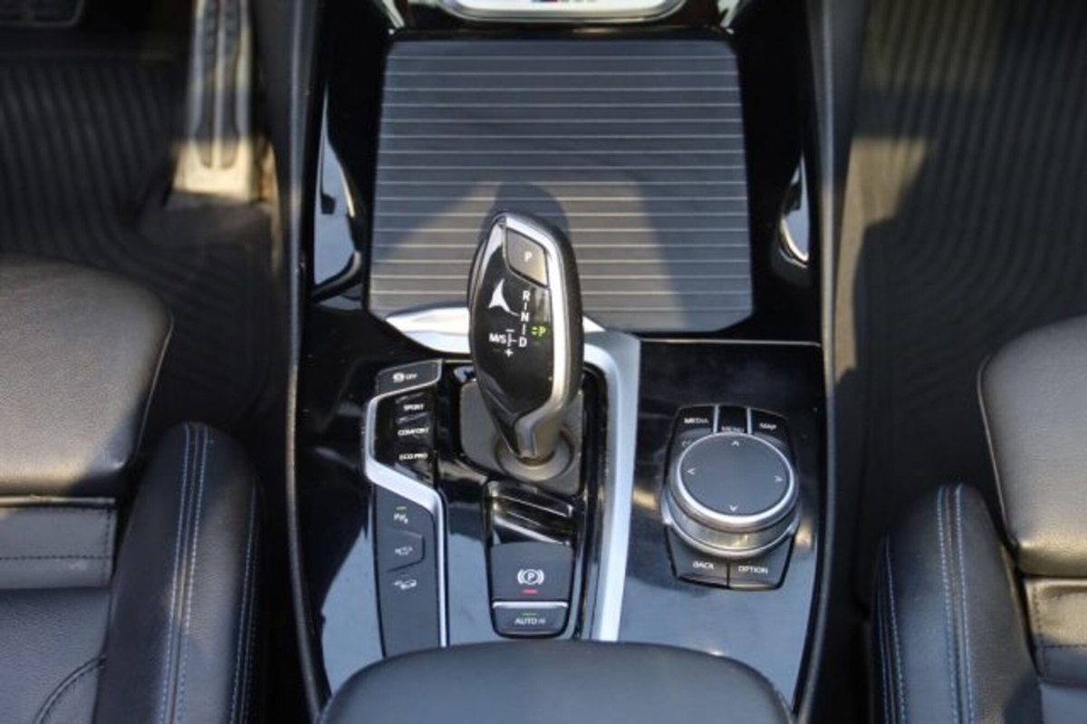 BMW X3 xDriveM40d (11)