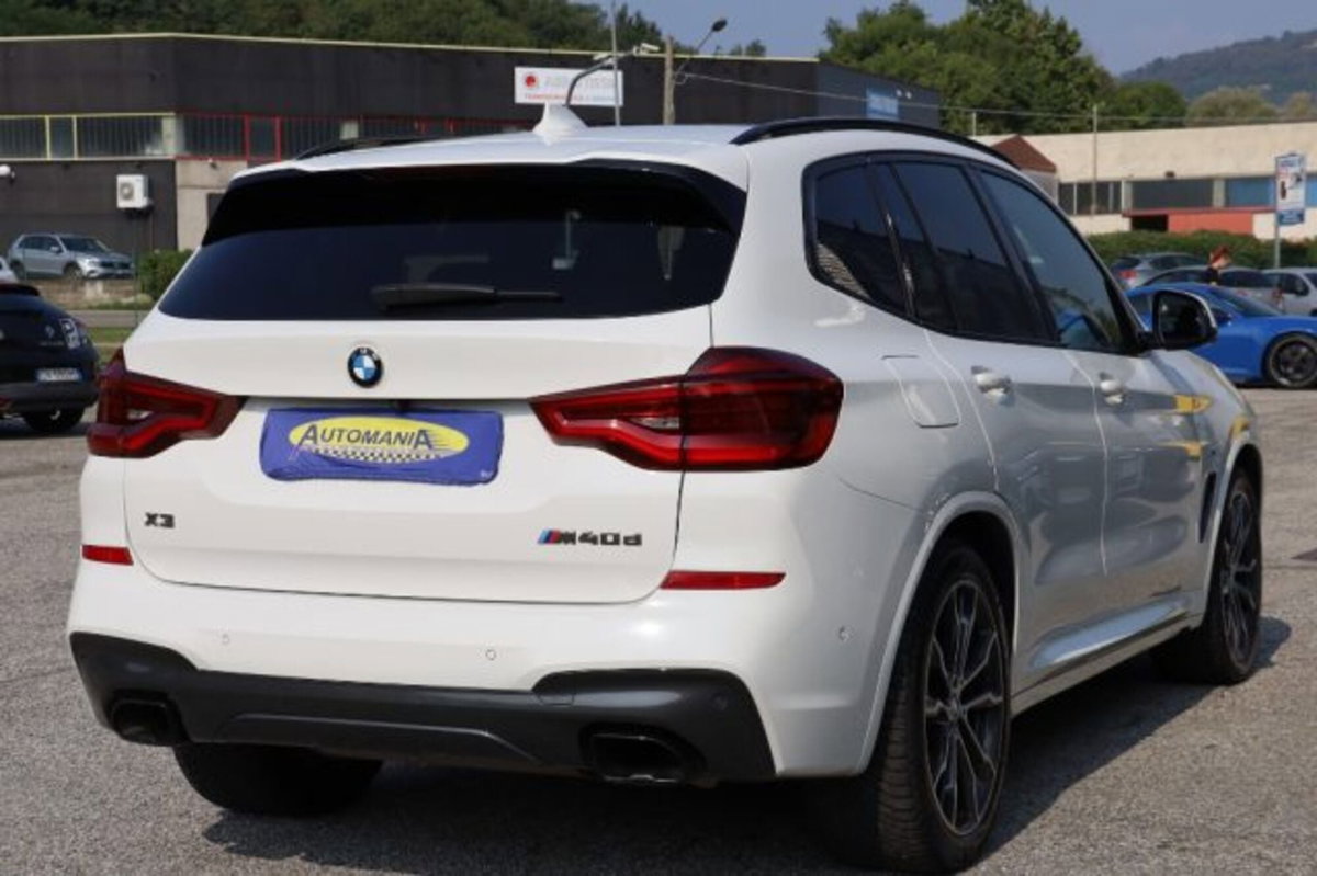 BMW X3 xDriveM40d (15)