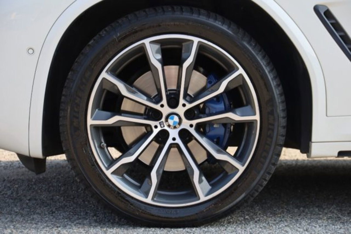 BMW X3 xDriveM40d (16)