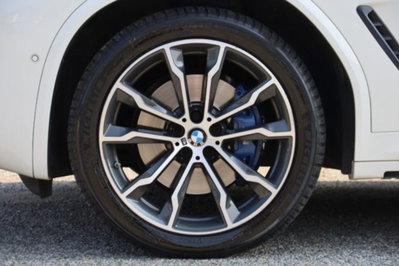 BMW X3 xDriveM40d (16)