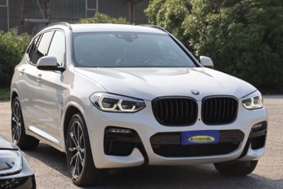 BMW X3 xDriveM40d (2)