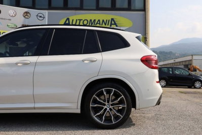 BMW X3 xDriveM40d (20)