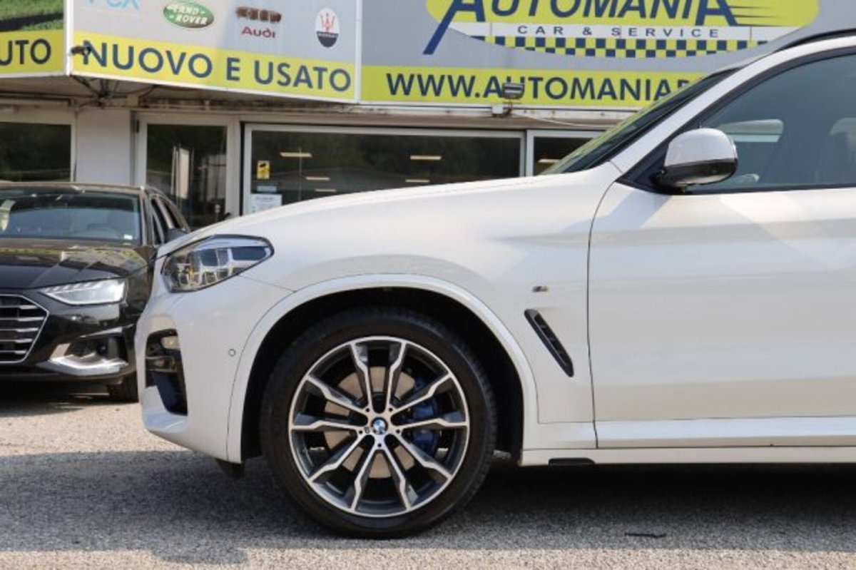 BMW X3 xDriveM40d (4)