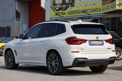 BMW X3 xDriveM40d (5)