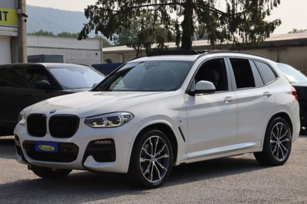 BMW X3 xDriveM40d (6)