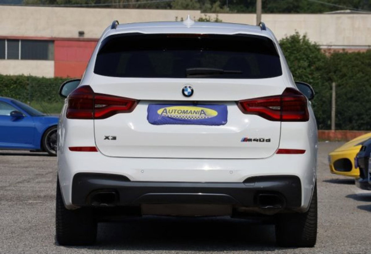 BMW X3 xDriveM40d (7)