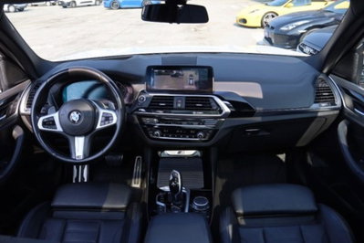 BMW X3 xDriveM40d (8)