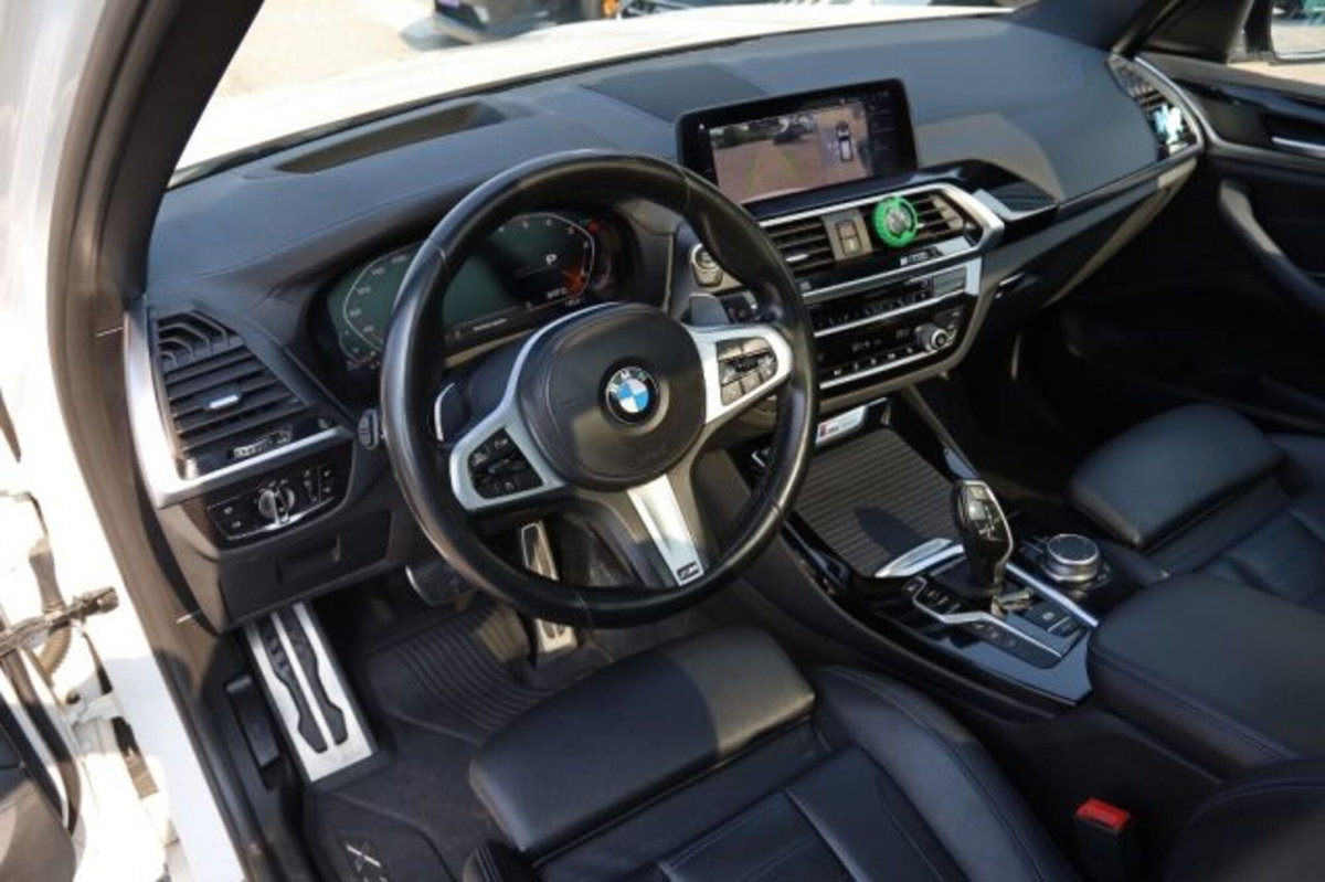 BMW X3 xDriveM40d (9)
