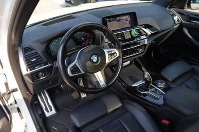 BMW X3 xDriveM40d (9)
