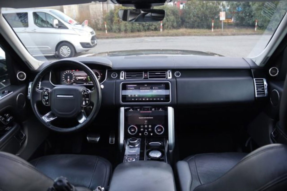 Land Rover Range Rover 2.0 Si4 PHEV Vogue LWB