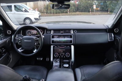 Land Rover Range Rover 2.0 Si4 PHEV Vogue LWB