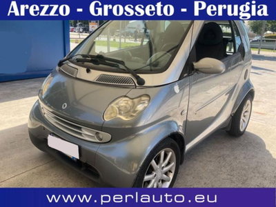 smart Fortwo 800 coupé passion cdi