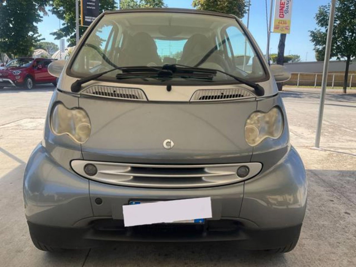 smart Fortwo 800 coupé passion cdi (2)