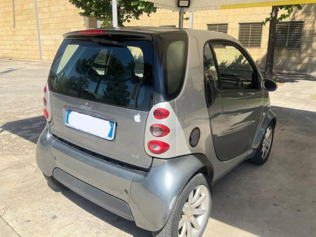 smart Fortwo 800 coupé passion cdi (4)