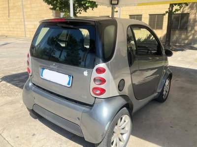 smart Fortwo 800 coupé passion cdi (4)