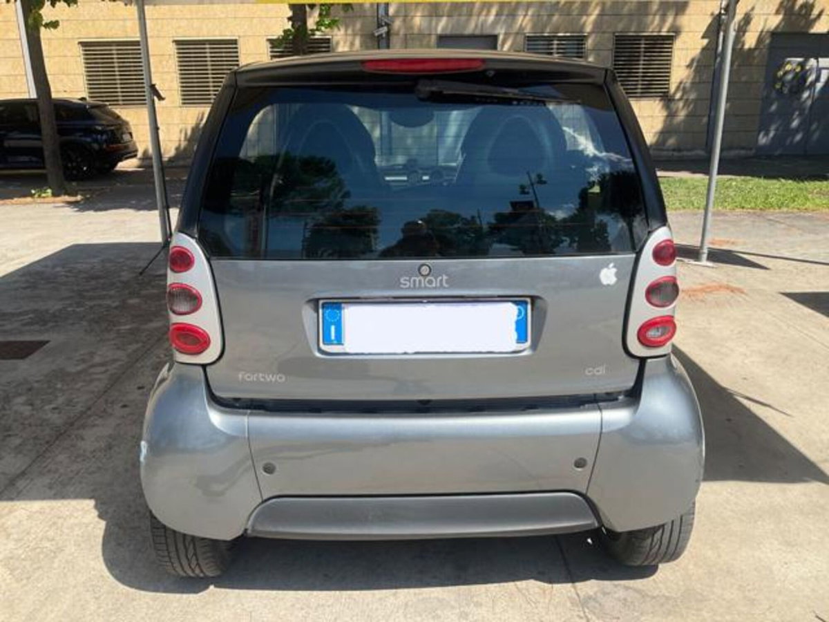 smart Fortwo 800 coupé passion cdi (5)