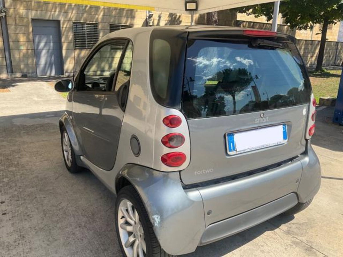 smart Fortwo 800 coupé passion cdi (6)