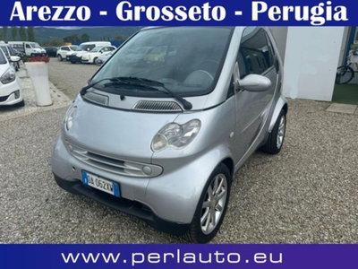smart Fortwo 700 coupé passion (45 kW) usata