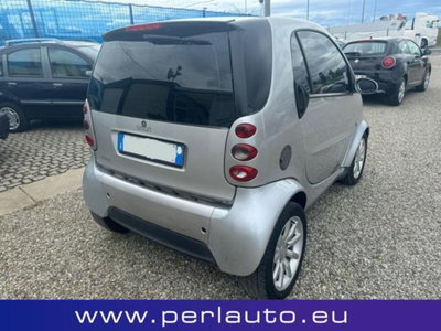 smart Fortwo 700 coupé passion (45 kW) (4)