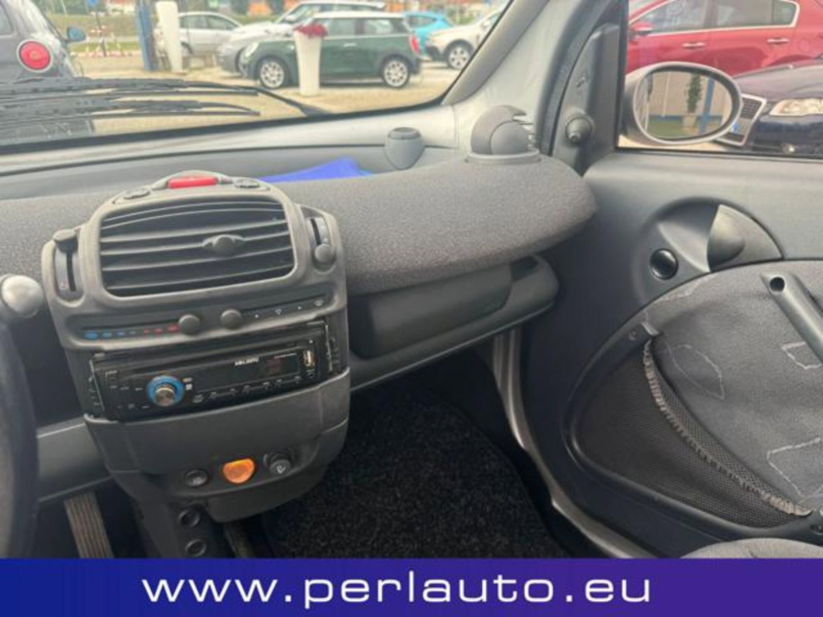 smart Fortwo 700 coupé passion (45 kW) (7)