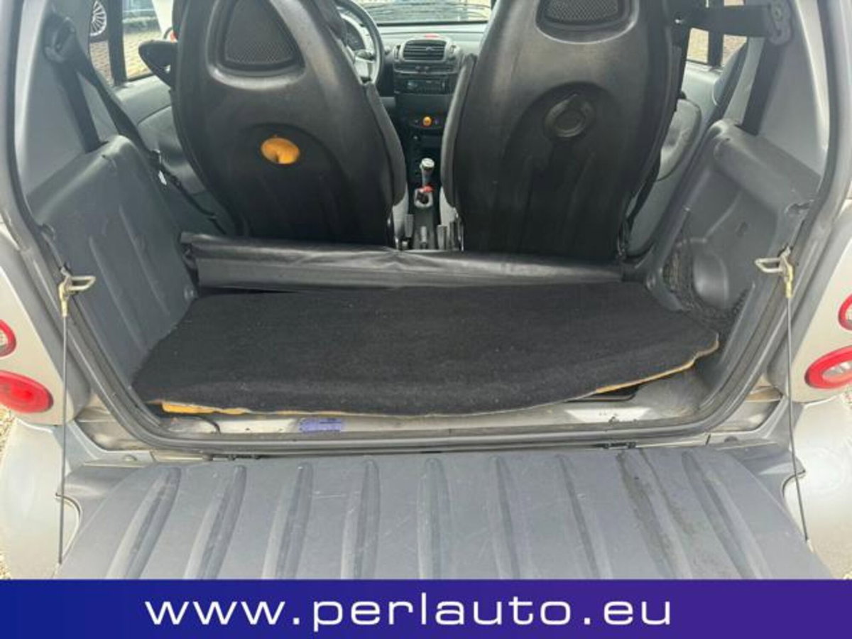 smart Fortwo 700 coupé passion (45 kW) (8)