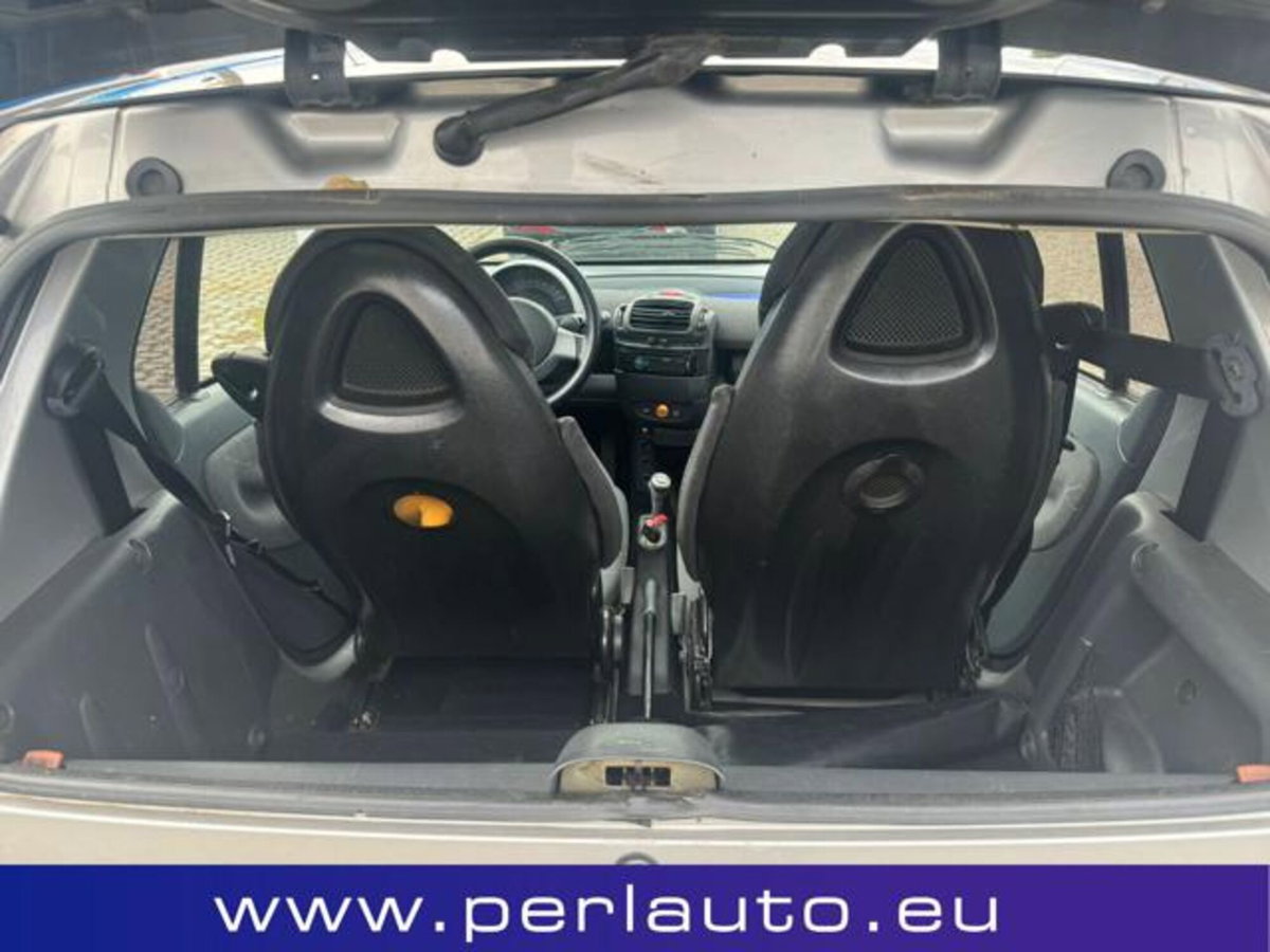 smart Fortwo 700 coupé passion (45 kW) (9)