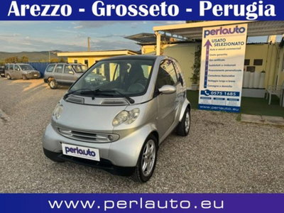 smart Fortwo 800 40 kW coupé passion cdi usata