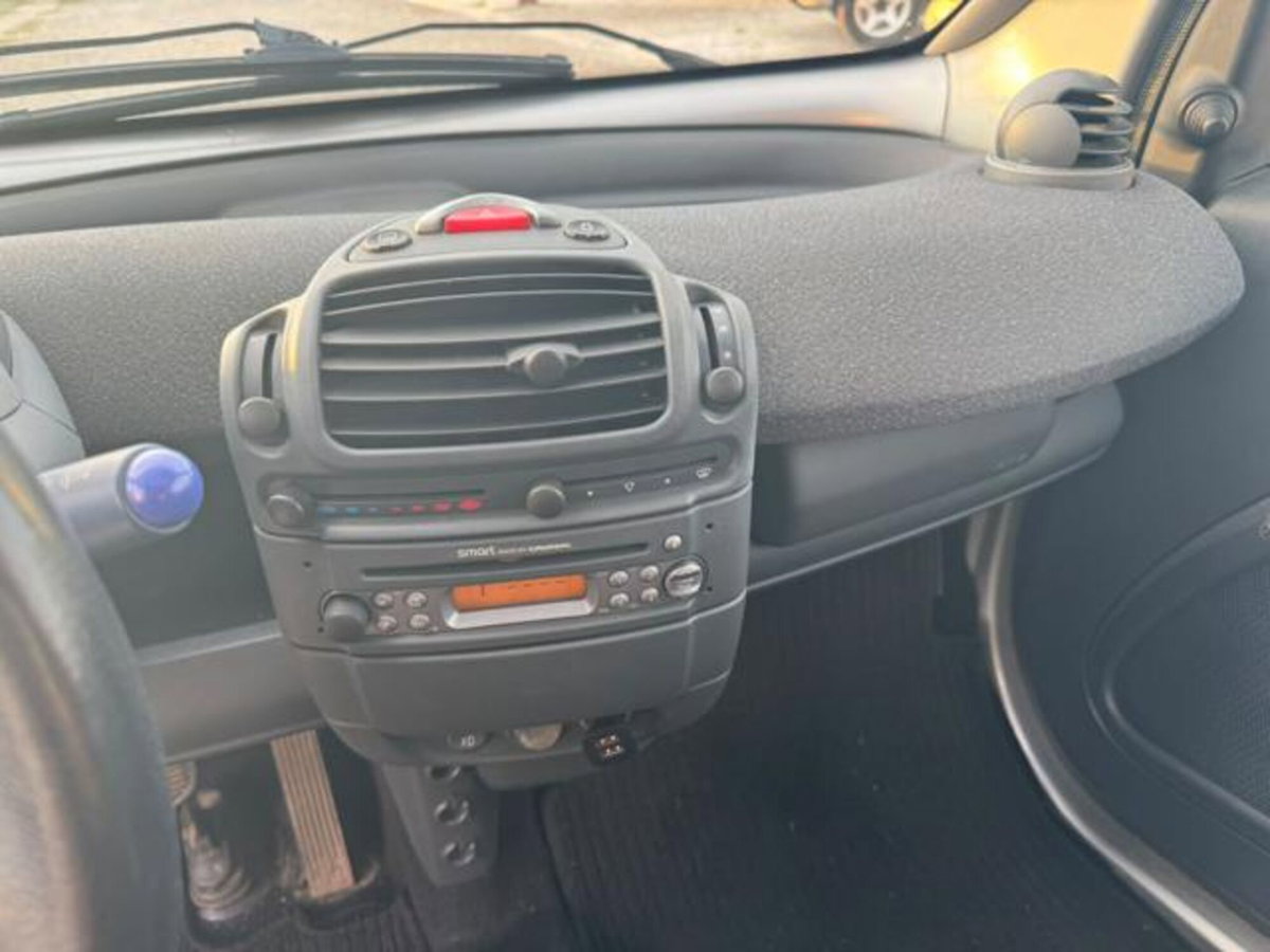 smart Fortwo 800 40 kW coupé passion cdi (10)
