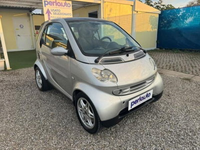 smart Fortwo 800 40 kW coupé passion cdi (2)