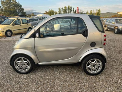 smart Fortwo 800 40 kW coupé passion cdi (3)